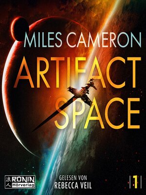 cover image of Artifact Space--Arcana Imperii, Band 1 (ungekürzt)